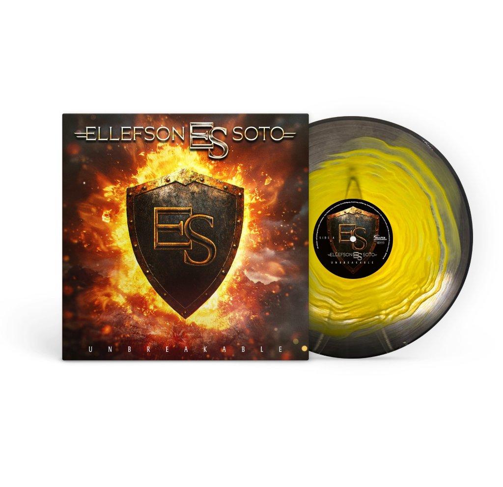 ELLEFSON-SOTO - Unbreakable - Lp