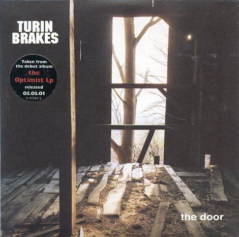 Turin Brakes - Door - Cd