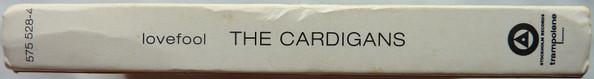 Cardigans - Lovefool - Cassette