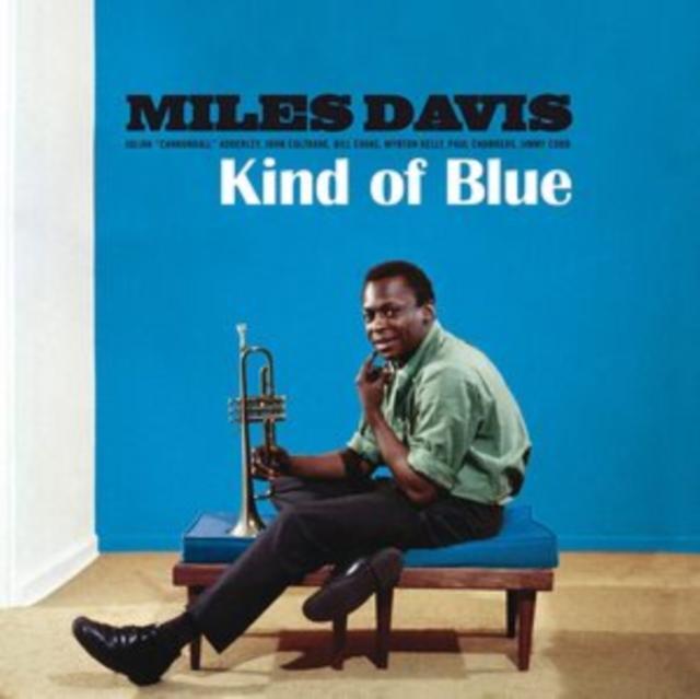 Miles Davis - Kind of Blue Bonus Track - Lp