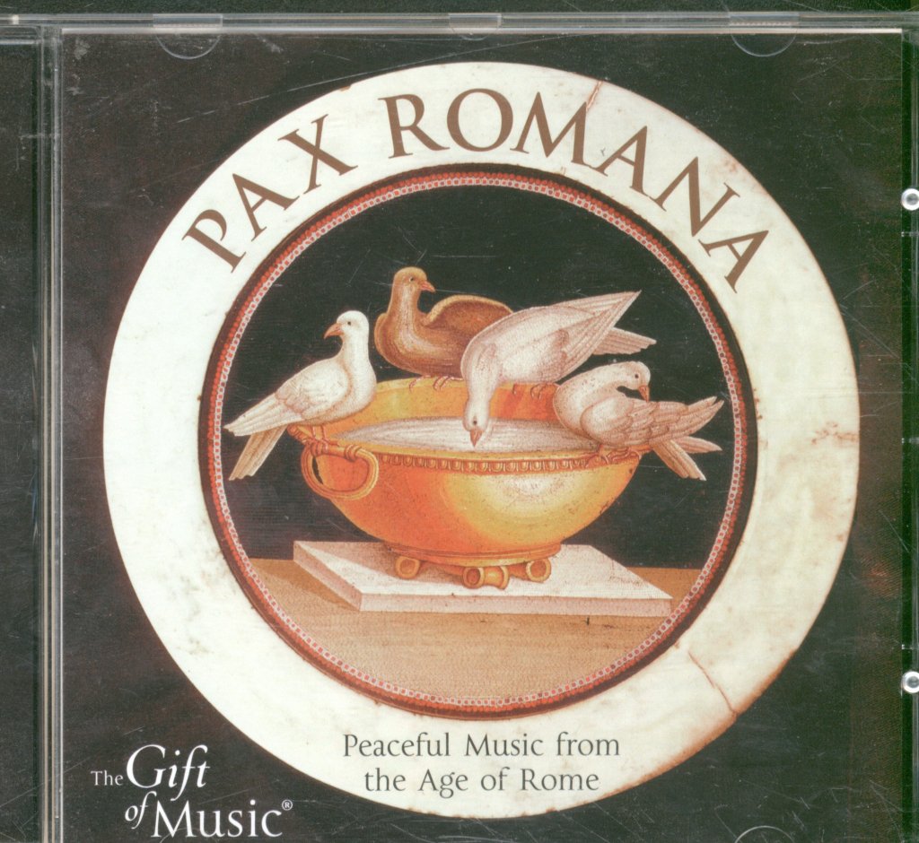 Various Artists - Pax Romana - Cd