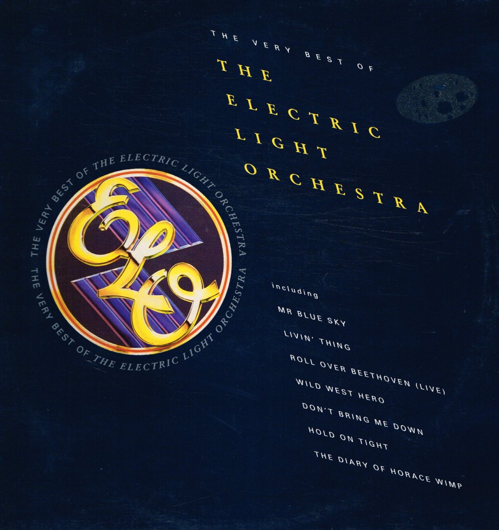 Electric Light Orchestra - Very Best Of The - Double Lp