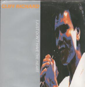 Cliff Richard - I Just Don't Have The Heart - 12 Inch
