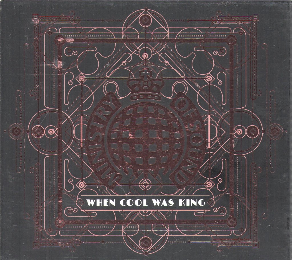Various Artists - When Cool Was King - Cd Set
