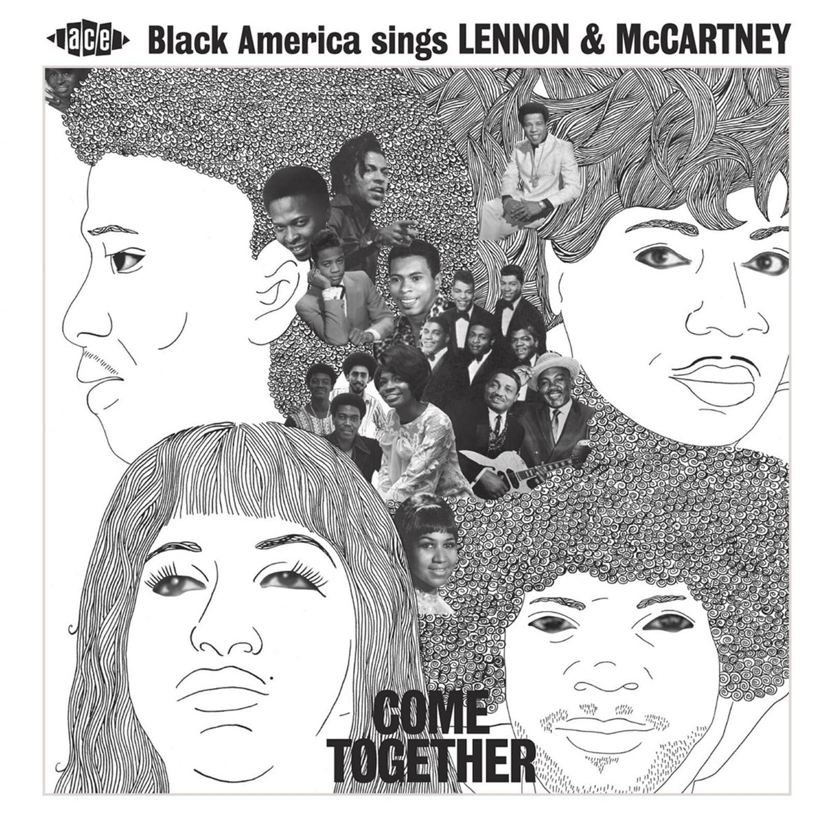 Various Artists - Come Together: Black America Sings Lennon & McCartney - Cd