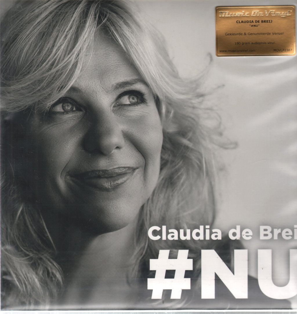 Claudia de Breij - #Nu - Lp