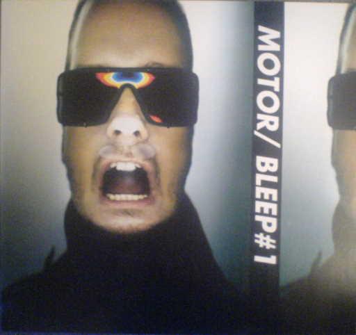 Motor - Bleep #1 - 12 Inch