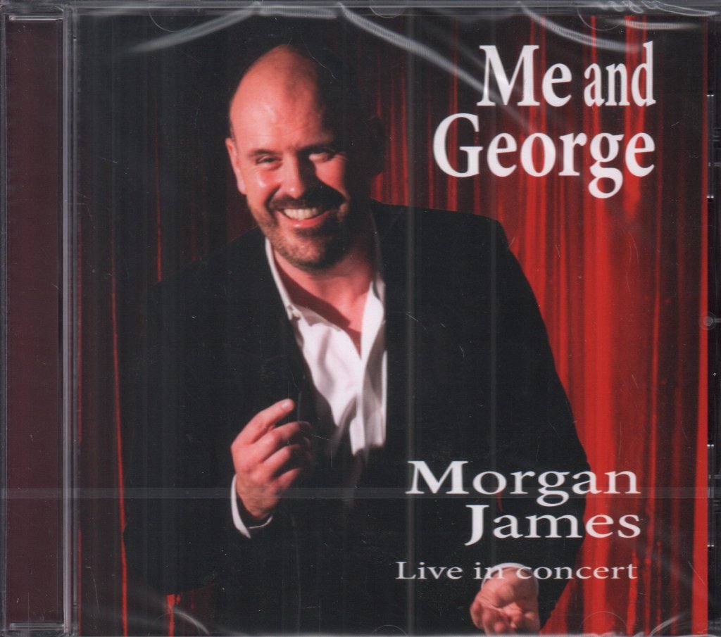 Morgan James - me and george - Cd