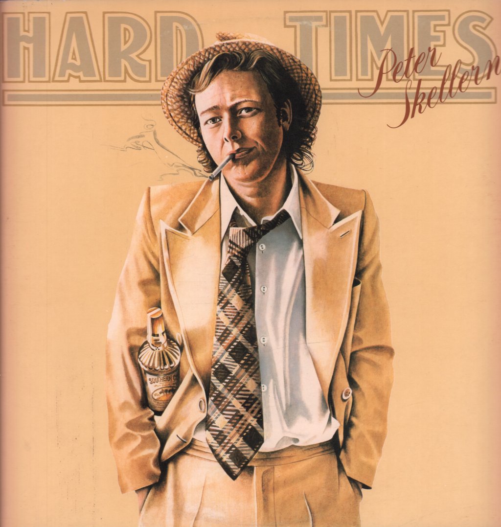 Peter Skellern - Hard Times - Lp