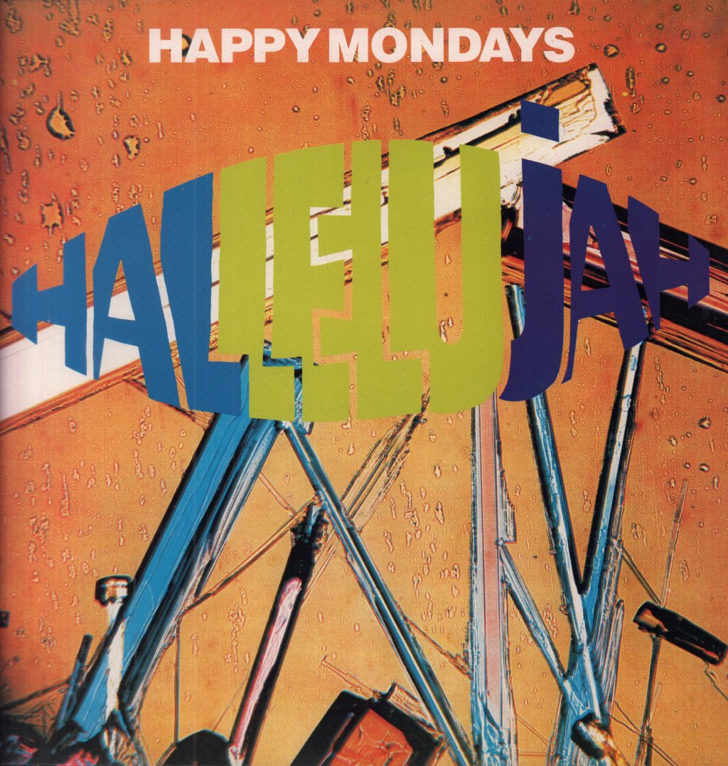 Happy Mondays - Hallelujah - 12 Inch