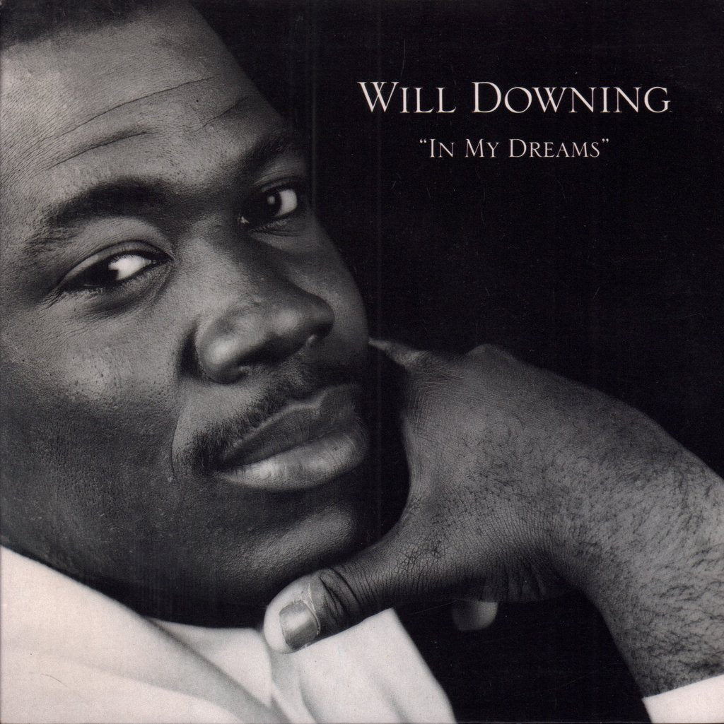 Will Downing - In My Dreams - 7 Inch