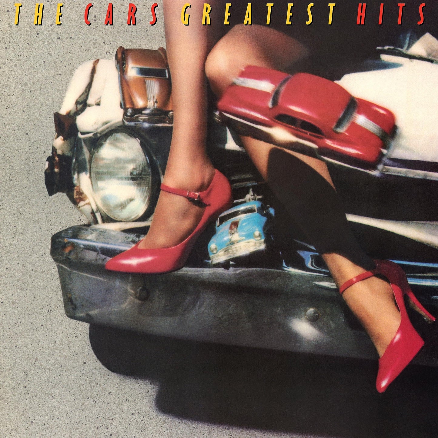 Cars - Greatest Hits - Lp