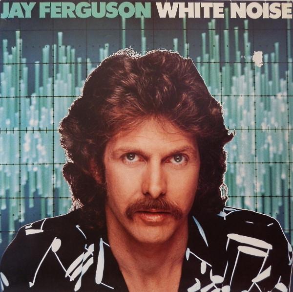 Jay Ferguson - White Noise - Lp