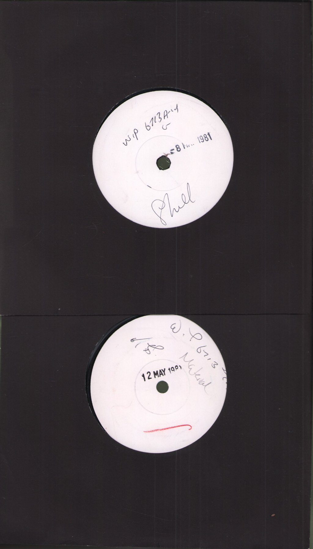Material - Bustin' Out - Double 7 Inch