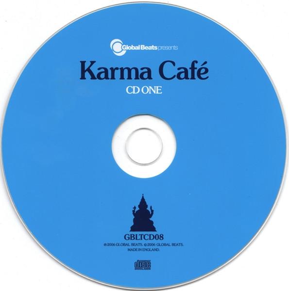 Various Artists - Karma Café - Cd Set