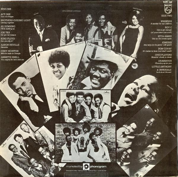 Various Artists - Get Up And Get Down - Lp