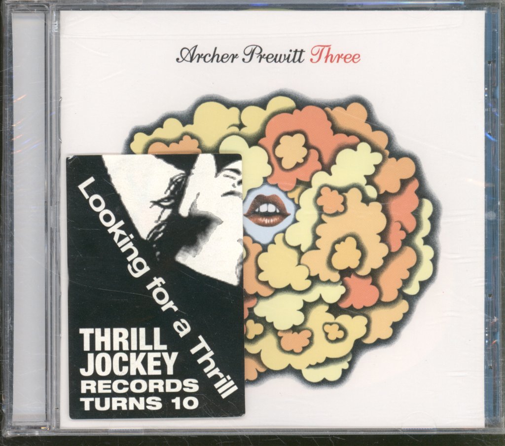 Archer Prewitt - Three - Cd