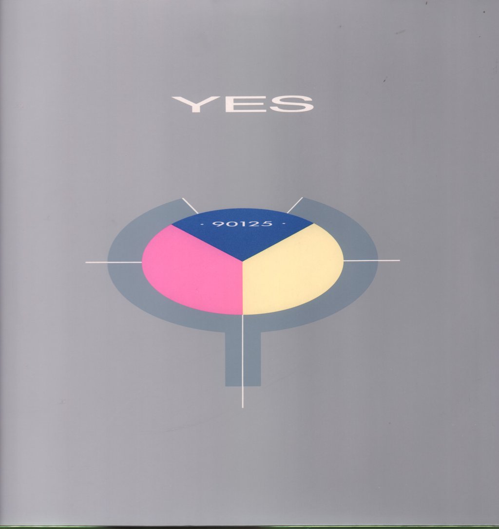 Yes - 90125 - Lp