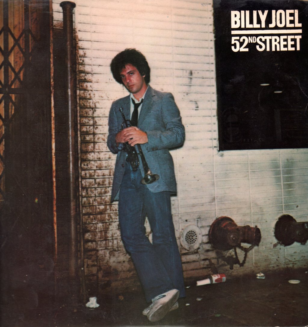 Billy Joel - 52Nd Street - Lp