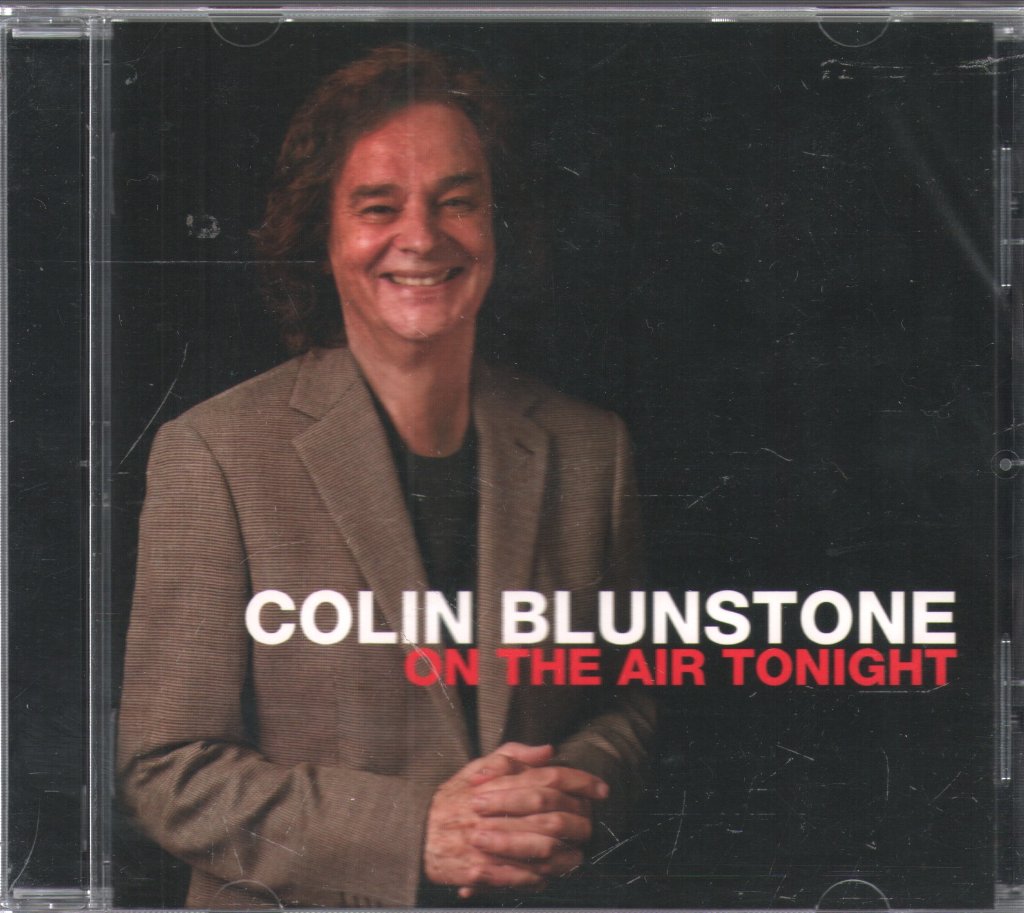 Colin Blunstone - On The Air Tonight - Cd