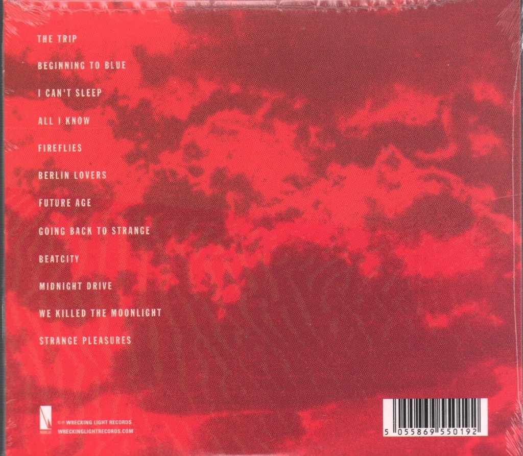 Still Corners - Strange Pleasures - Cd