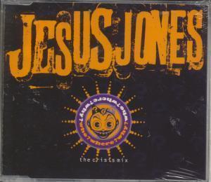 Jesus Jones - Who Where Why - Cd