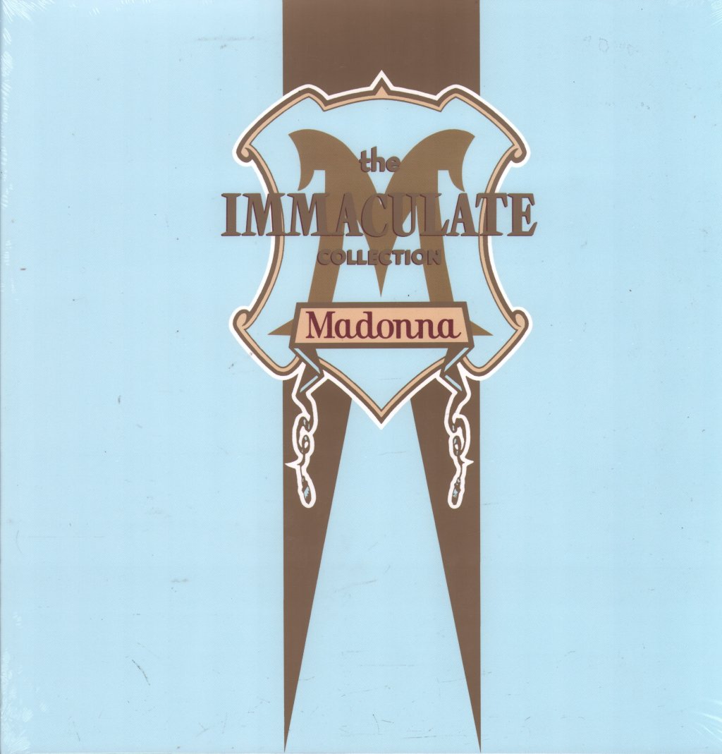 Madonna - Immaculate Collection - Double Lp