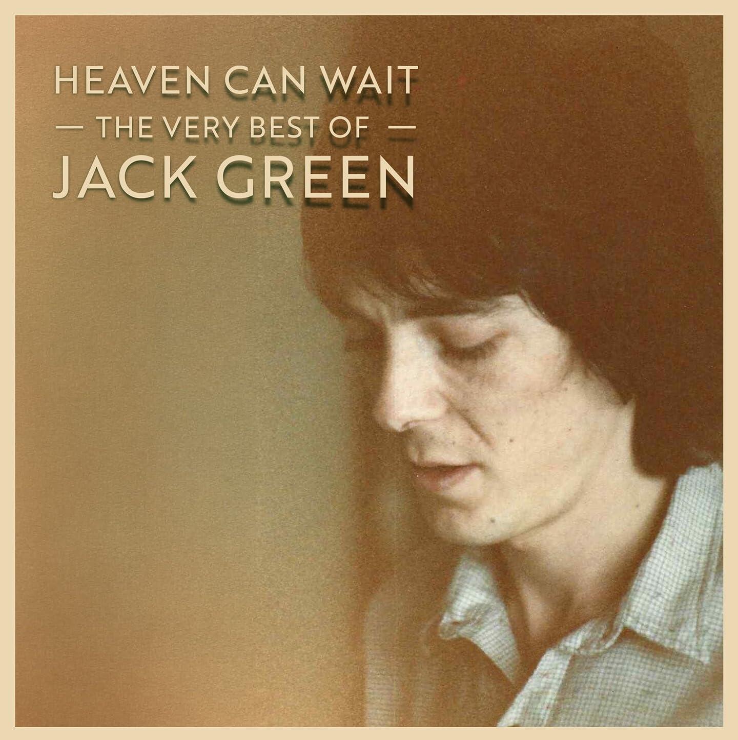 Jack Green - Heaven Can Wait - the Very Best of Jack Green - Cd