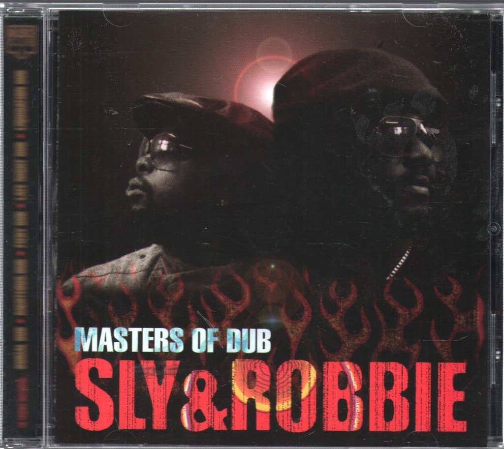 Sly & Robbie - Masters Of Dub - Cd