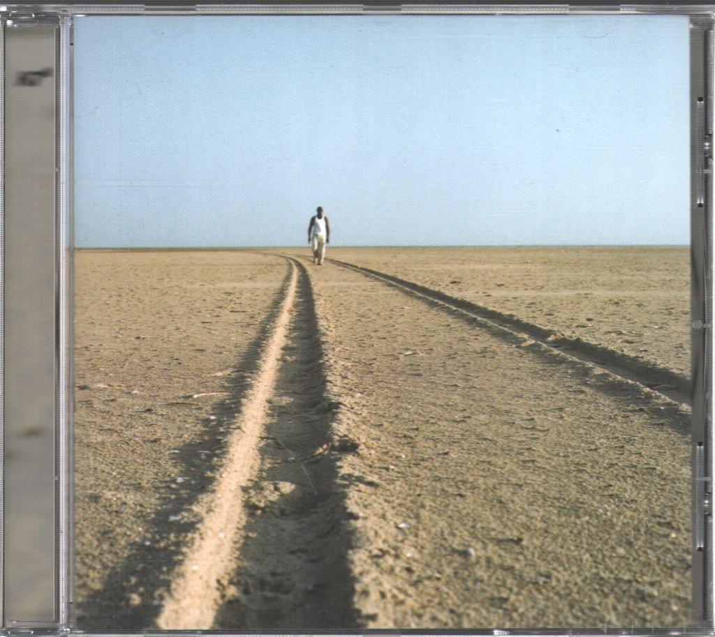 A Guy Called Gerald - To All Things What They Need - Cd