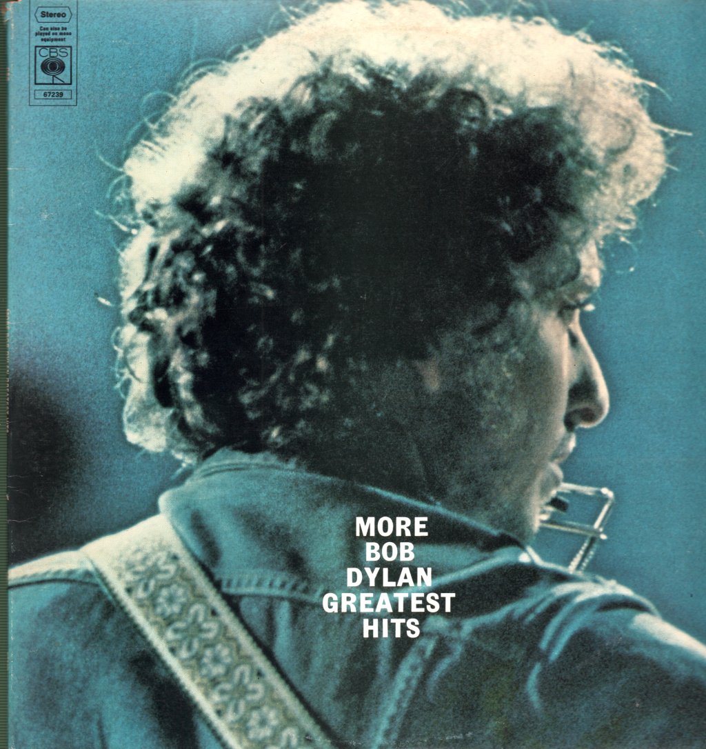 Bob Dylan - More Bob Dylan Greatest Hits - Double Lp