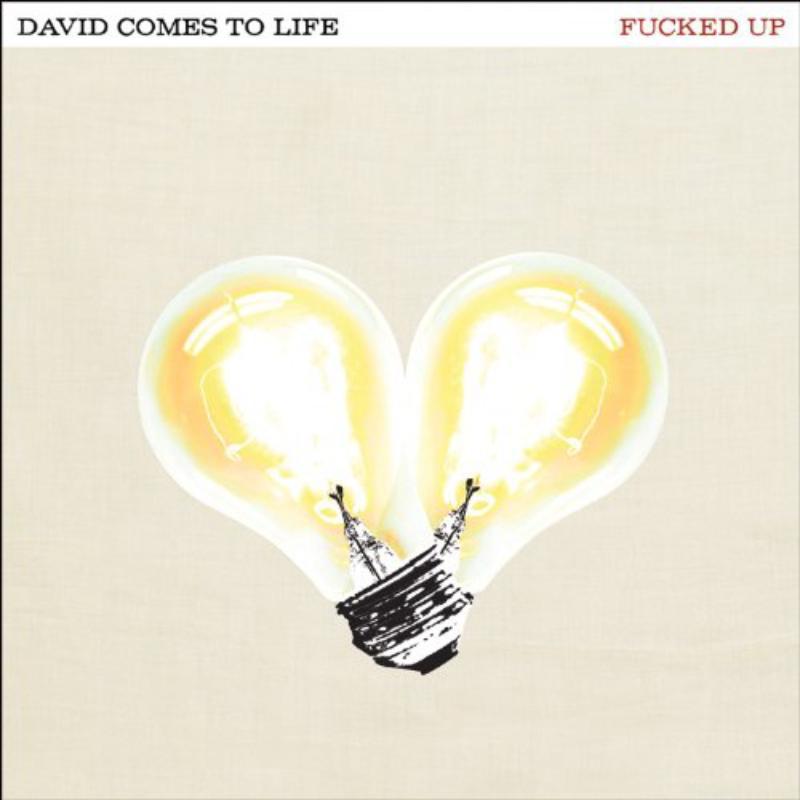 Fucked Up - David Comes To Life - Cd
