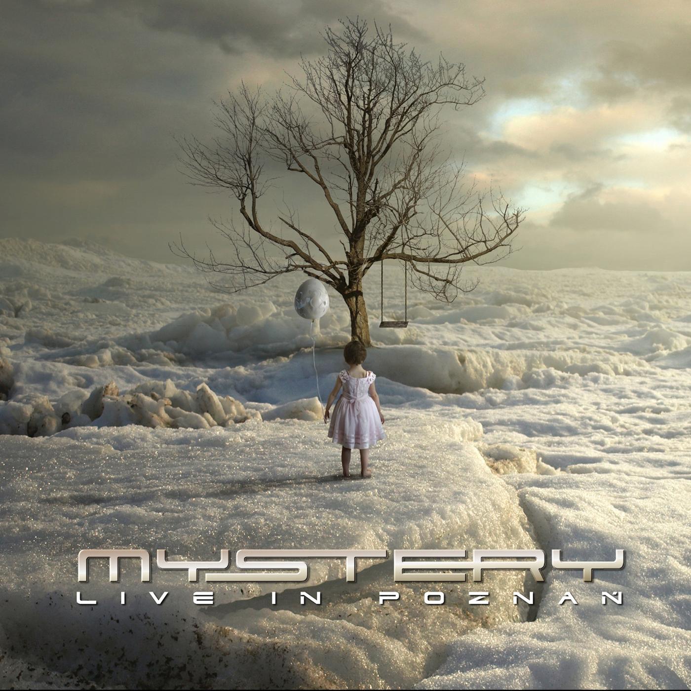 Mystery - Live In Poznan - Cd