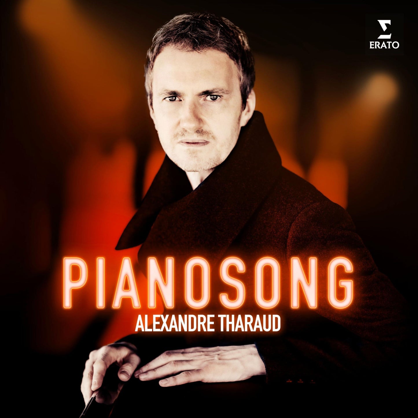 Alexandre Tharaud - Pianosong - Lp