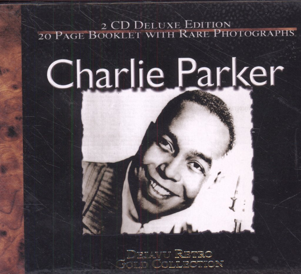 Charlie Parker - Charlie Parker - Double Cd