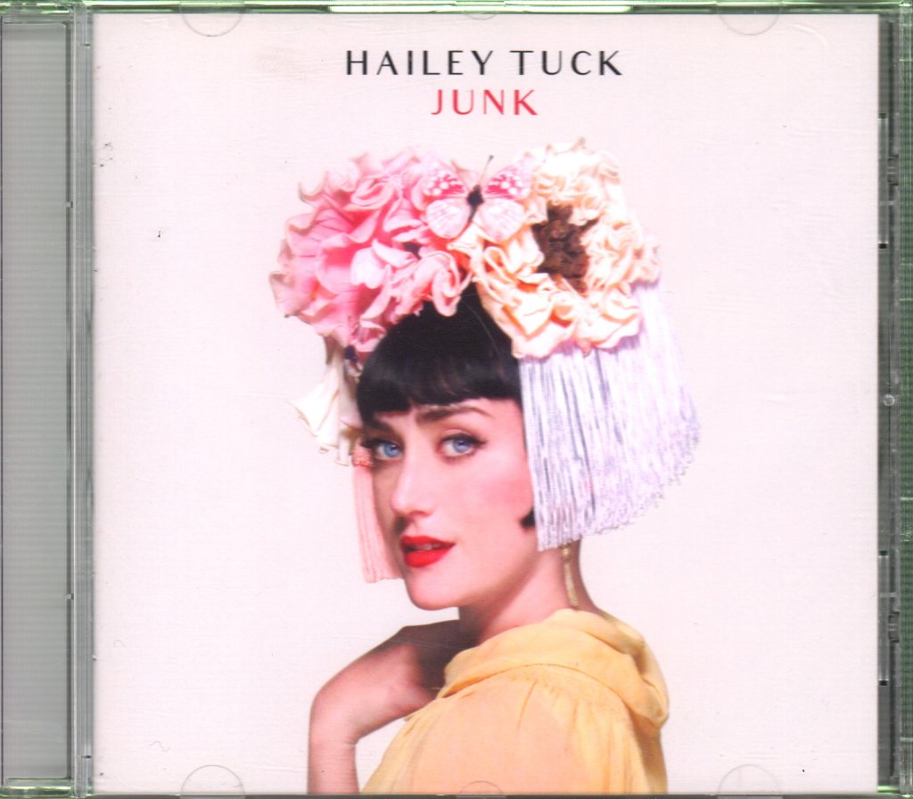 Hailey Tuck - Junk - Cd