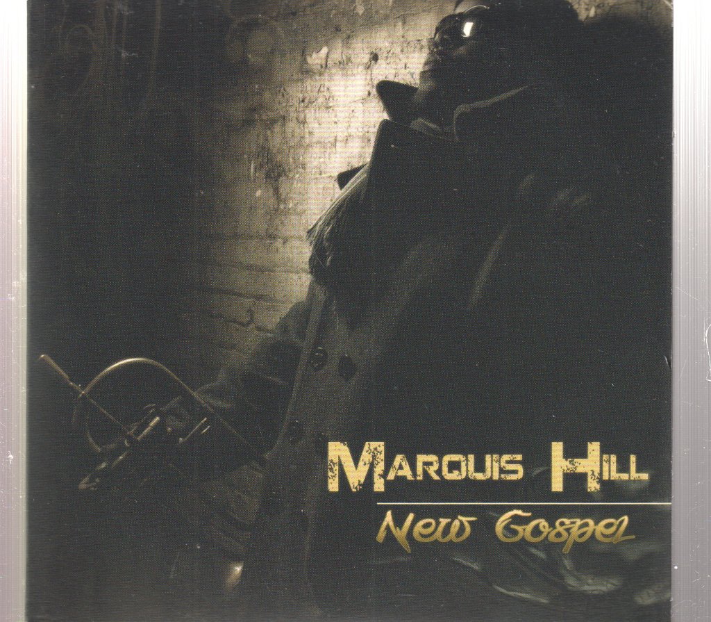 Marquis Hill - New Gospel - Cd