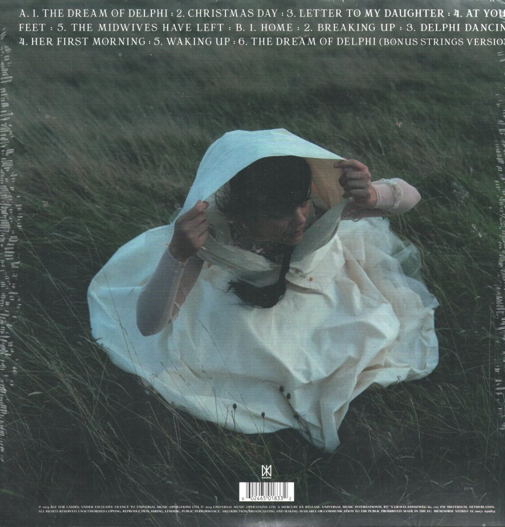 Bat For Lashes - Dream Of Delphi - Lp