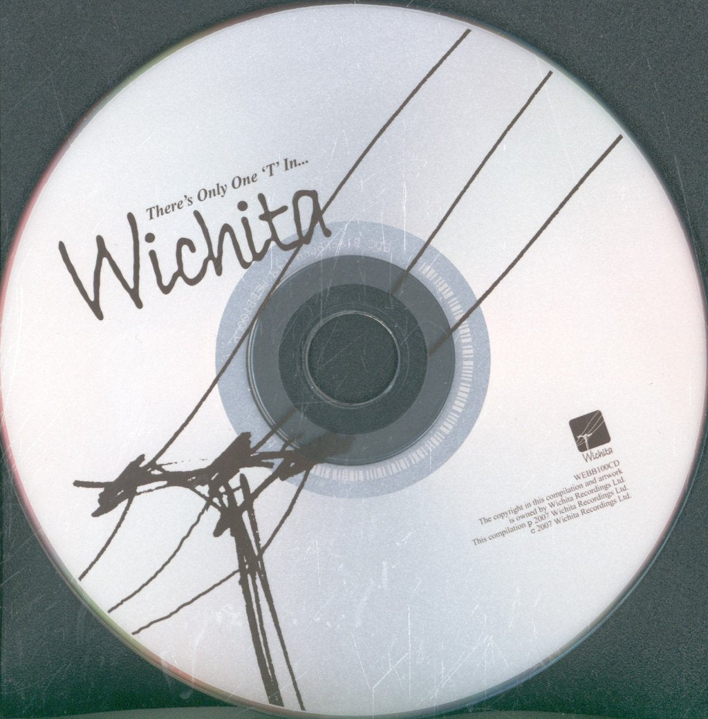 Various Artists - There's Only One 'T' In... Wichita - Cd