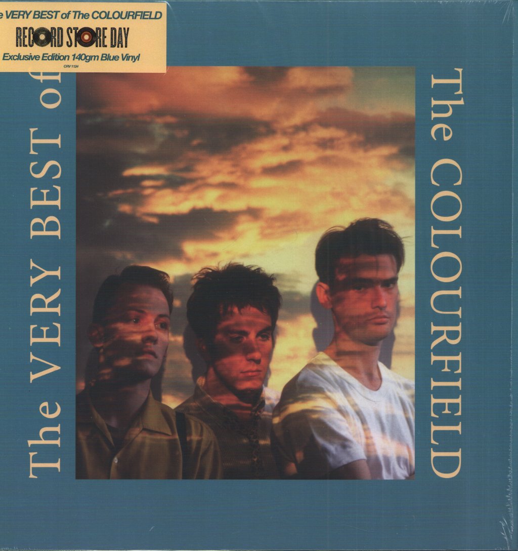 Colourfield - Very Best of (Black Friday 2023) - Lp