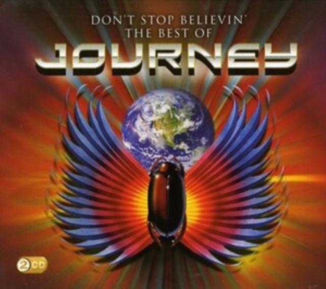 Journey - Don't Stop Believin': the Best of Journey - Double Cd