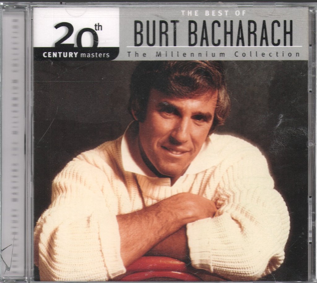 Burt Bacharach - Best Of Burt Bacharach - Cd