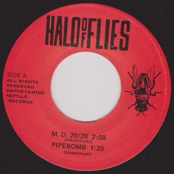 Halo Of Flies - Circling The Pile That Sits By Your Minds Eye Insect Karma Is Based On It - 7 Inch
