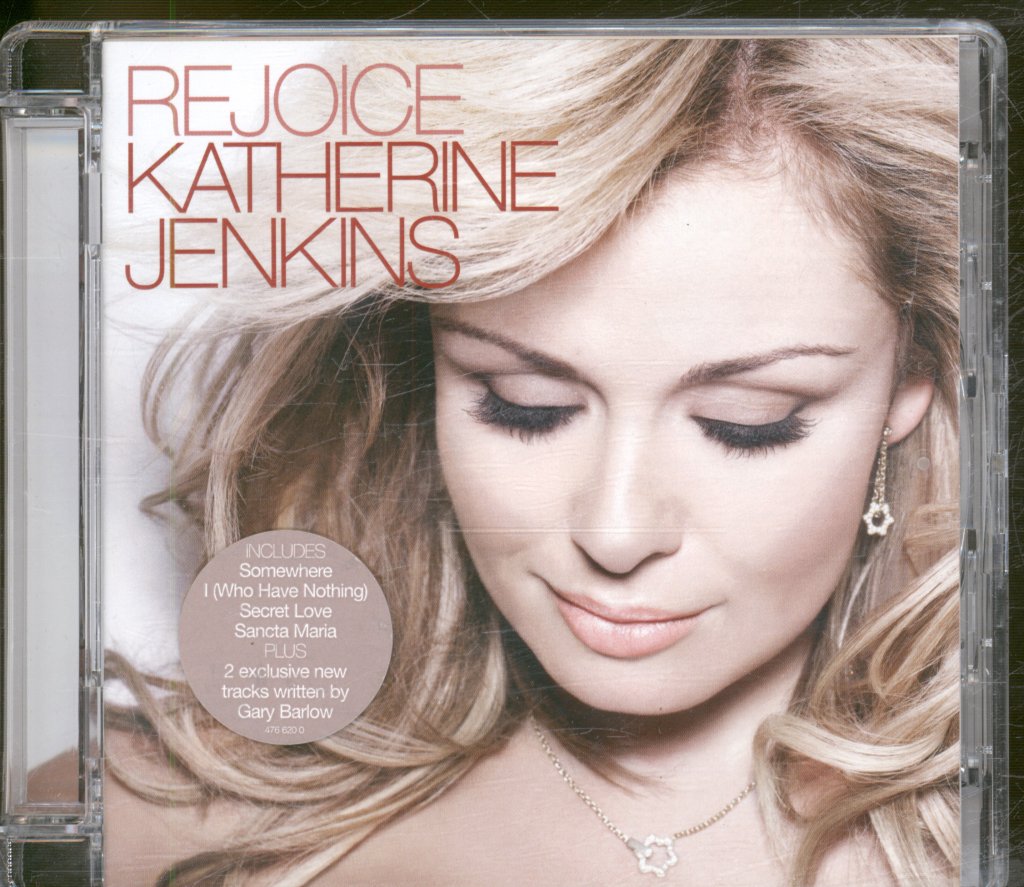 Katherine Jenkins - Rejoice - Cd
