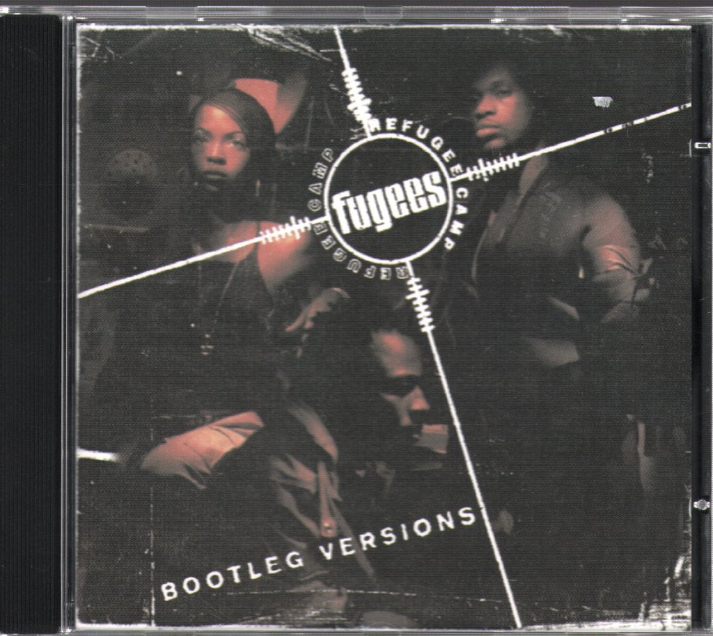 Fugees - Bootleg Versions - Cd