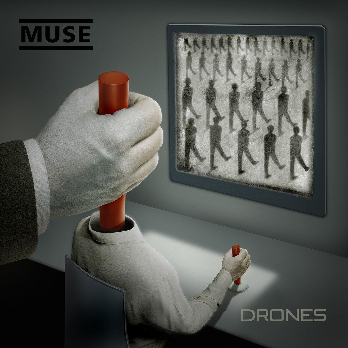 Muse - Drones - Double Lp