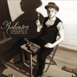 Robinson - England's Bleeding - Cd