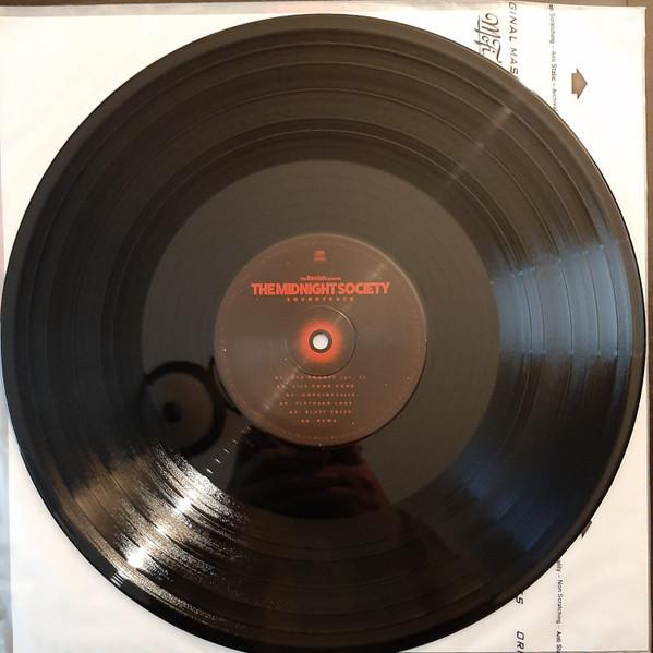 Rentals - Midnight Society (Music From The Original Soundtrack) - Lp