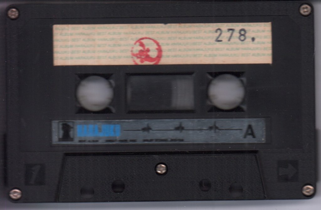 Bananarama - Greatest Hits Collection - Cassette