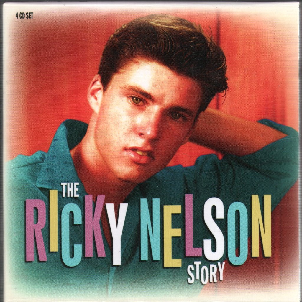 Ricky Nelson - Ricky Nelson Story - Cd Set